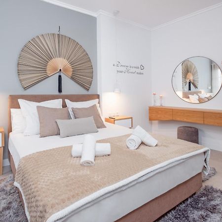 Singer Suites Kalamata - Luxury Suites 외부 사진