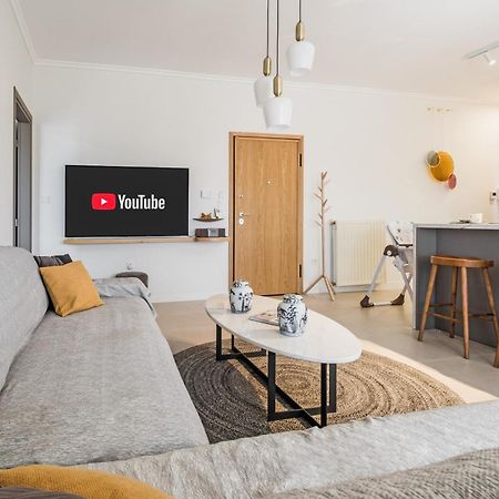 Singer Suites Kalamata - Luxury Suites 외부 사진