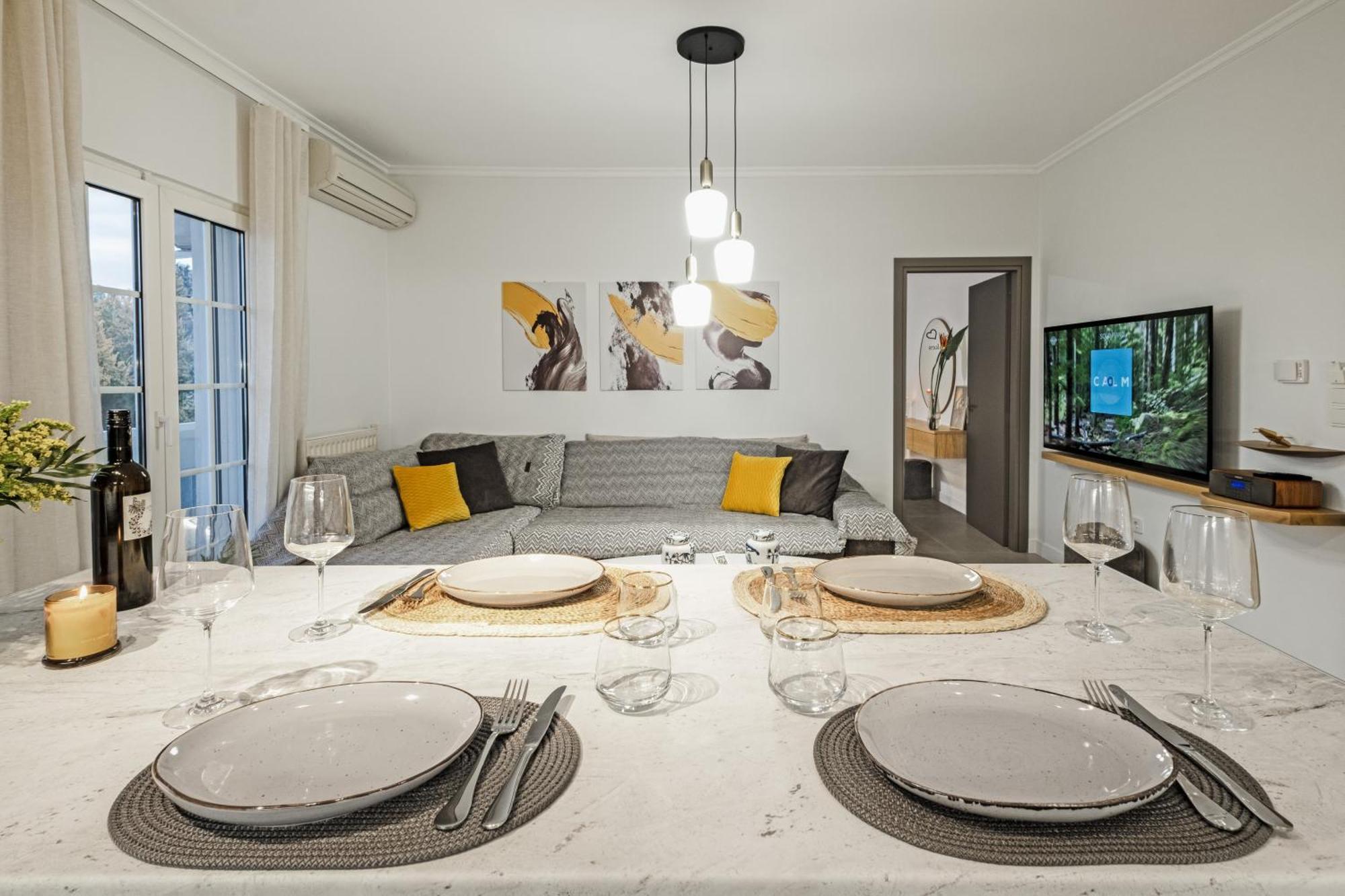 Singer Suites Kalamata - Luxury Suites 외부 사진