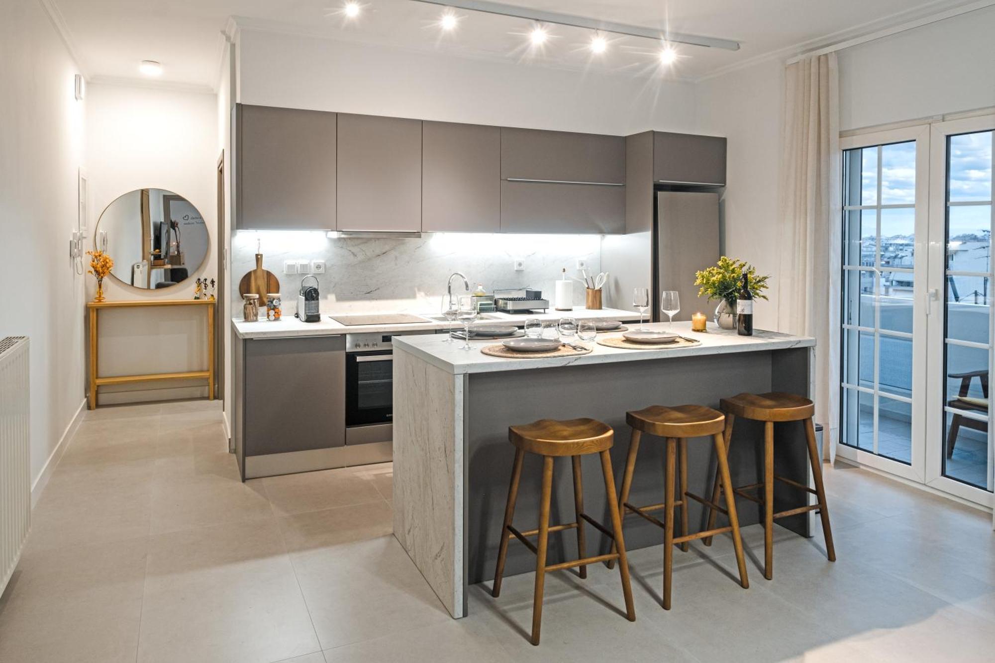 Singer Suites Kalamata - Luxury Suites 외부 사진