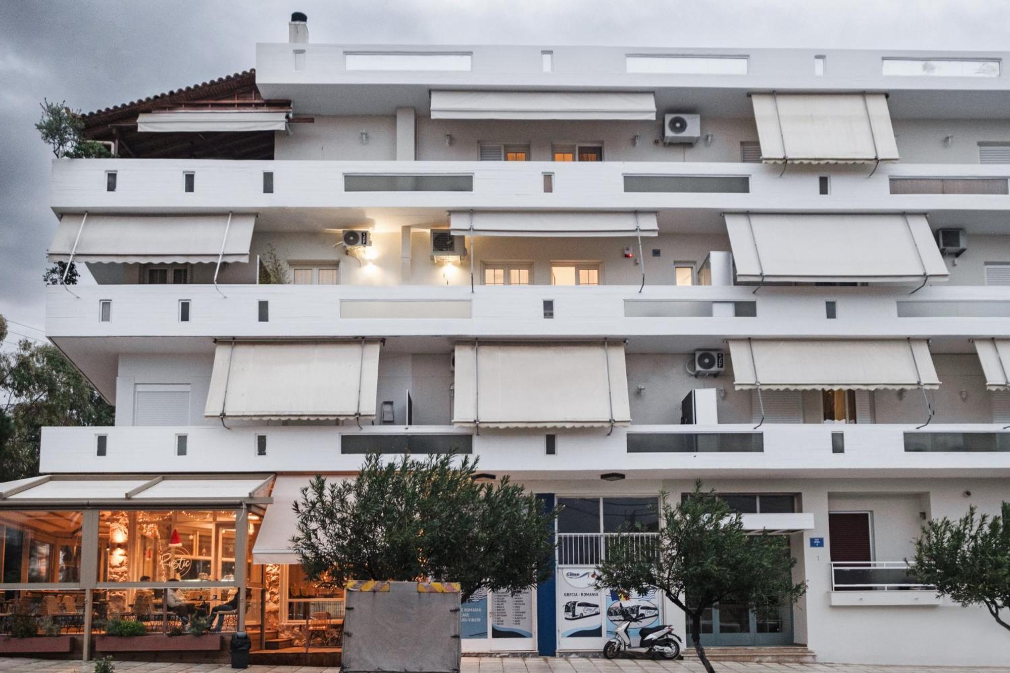 Singer Suites Kalamata - Luxury Suites 외부 사진