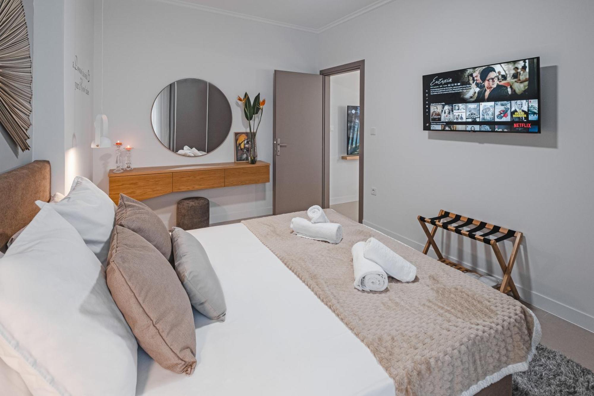 Singer Suites Kalamata - Luxury Suites 외부 사진
