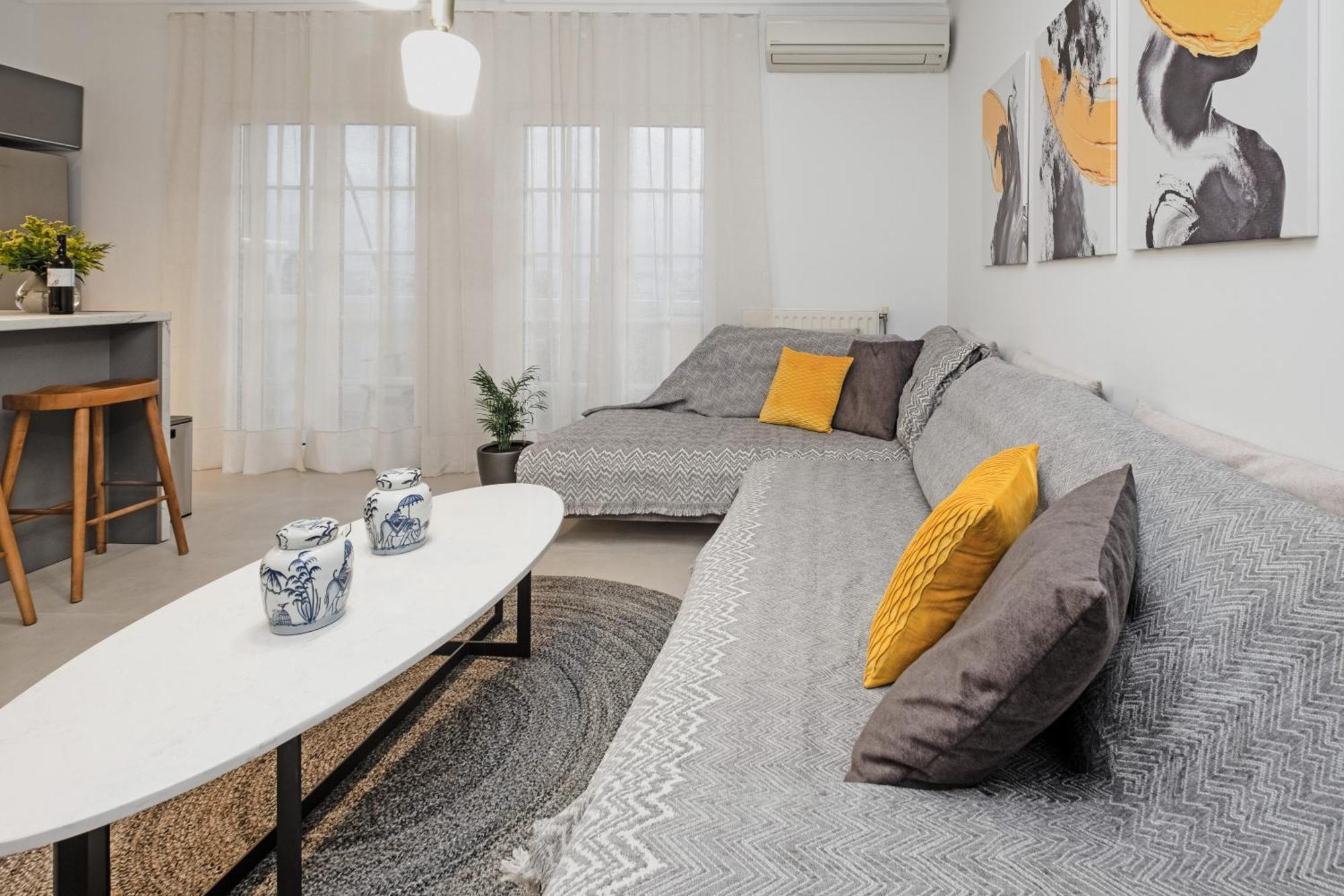 Singer Suites Kalamata - Luxury Suites 외부 사진
